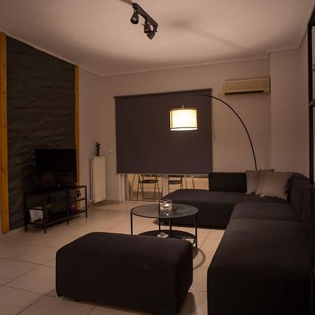 It Is A Pleasant, Modern, Functional House! Apartment Pireu Exterior foto