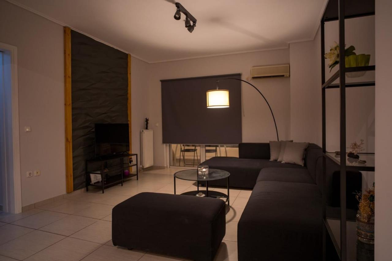 It Is A Pleasant, Modern, Functional House! Apartment Pireu Exterior foto