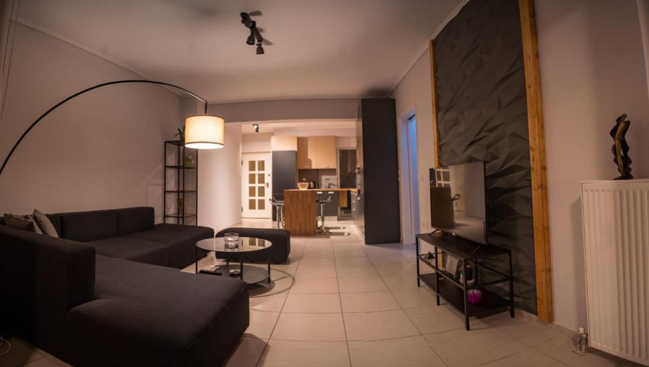 It Is A Pleasant, Modern, Functional House! Apartment Pireu Exterior foto