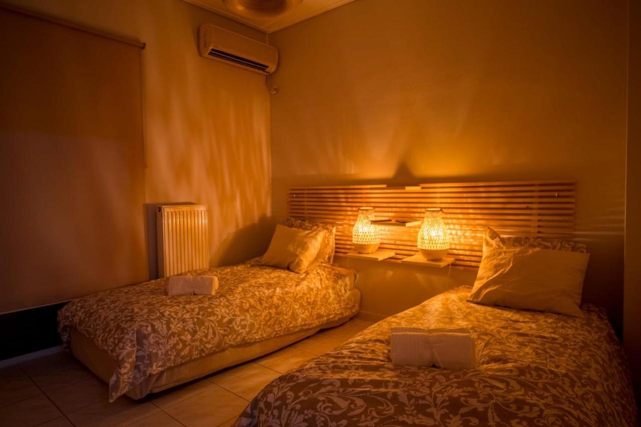 It Is A Pleasant, Modern, Functional House! Apartment Pireu Exterior foto