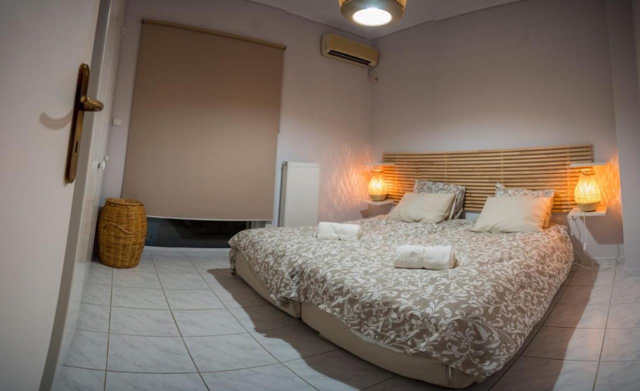 It Is A Pleasant, Modern, Functional House! Apartment Pireu Exterior foto