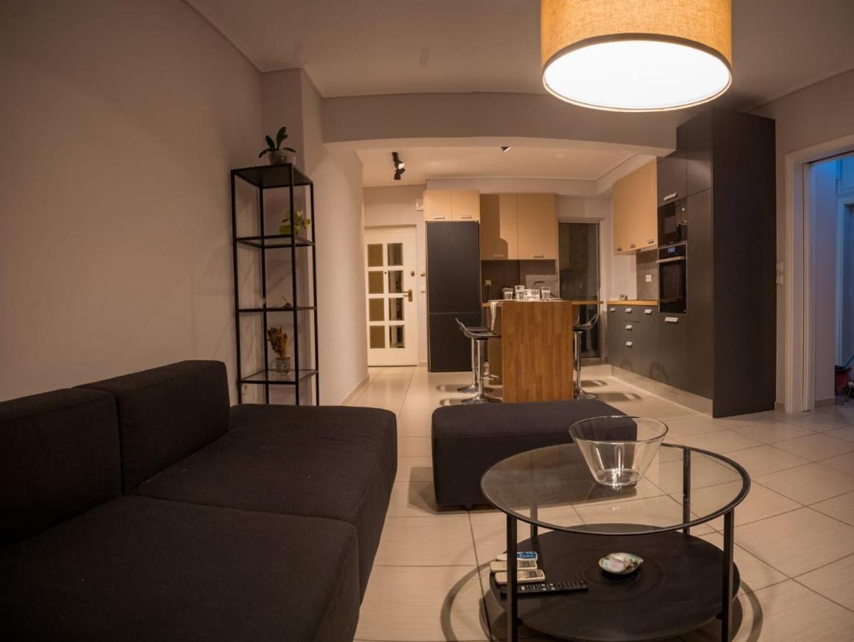 It Is A Pleasant, Modern, Functional House! Apartment Pireu Exterior foto