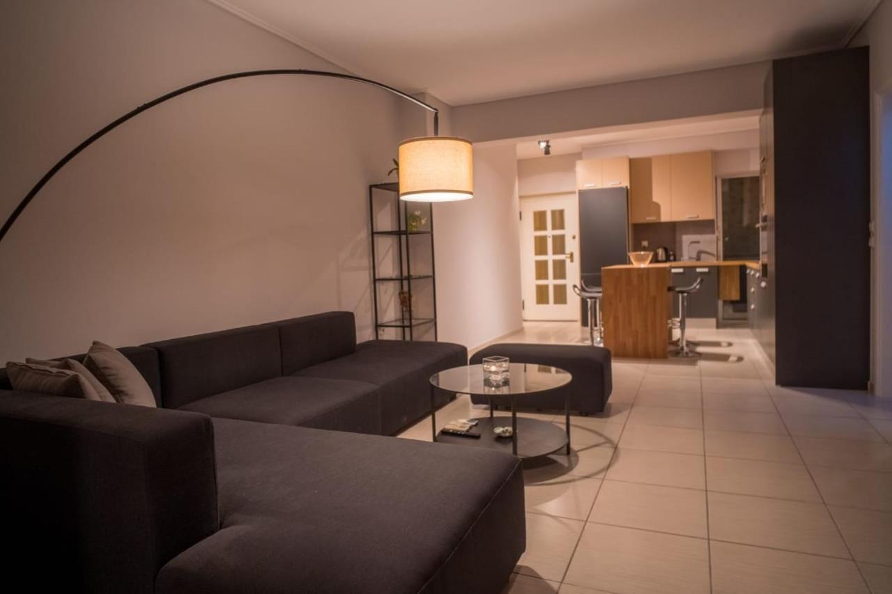 It Is A Pleasant, Modern, Functional House! Apartment Pireu Exterior foto