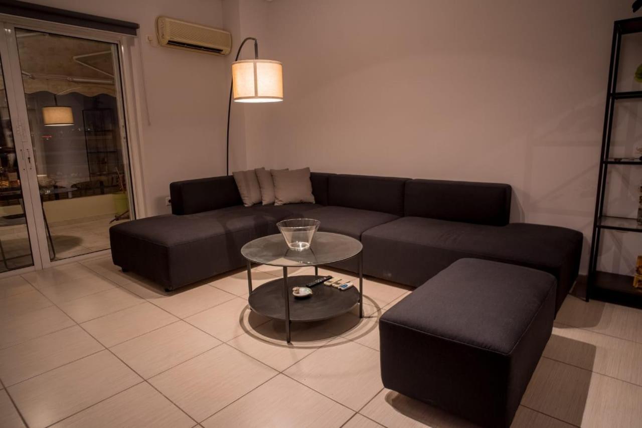 It Is A Pleasant, Modern, Functional House! Apartment Pireu Exterior foto