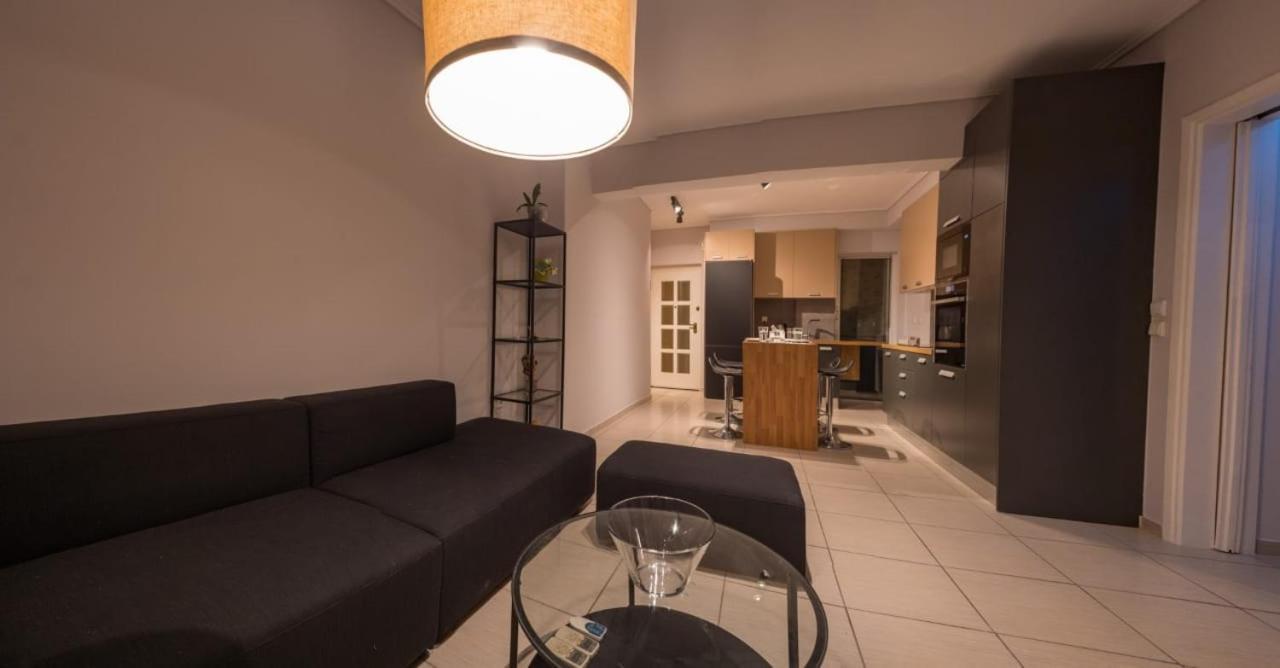 It Is A Pleasant, Modern, Functional House! Apartment Pireu Exterior foto