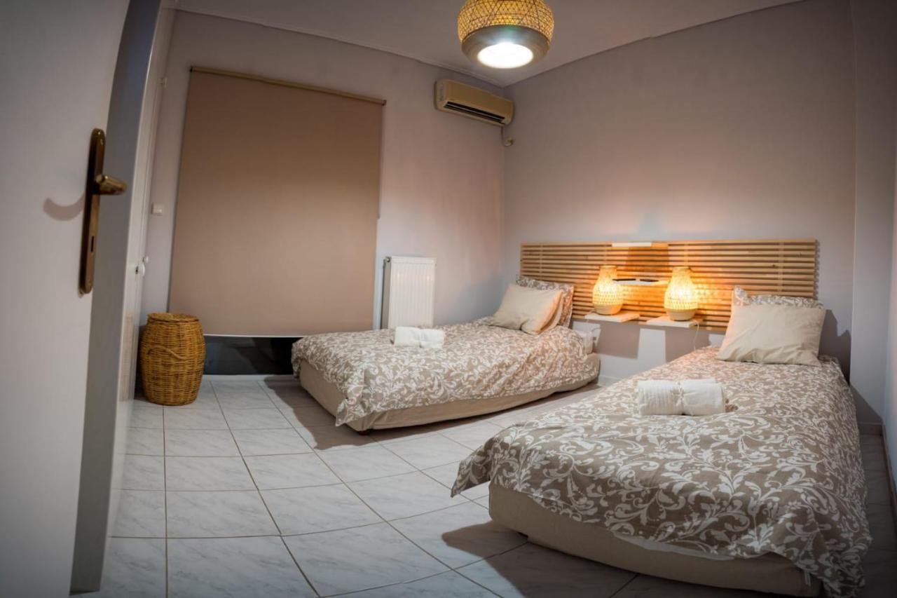 It Is A Pleasant, Modern, Functional House! Apartment Pireu Exterior foto